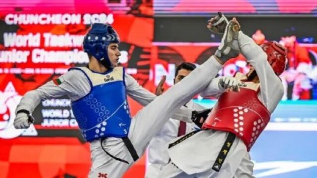 Снимка: Голямото таекуондо шоу започна и България вече празнува медал