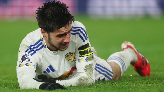 Снимка: Груев титуляр, Лийдс не успя да спре Сити