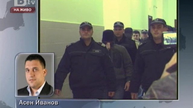 Снимка: Съдът разпитва три от жертвите на 