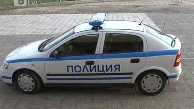Снимка: Автокрадец устрои кратък екшън по столичните улици 