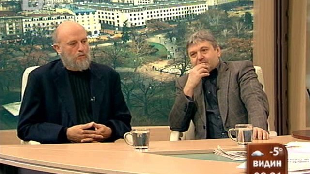 Снимка: Едвин Сугарев: Ако Борисов се кандидатира за президент, ГЕРБ ще се разпадне 