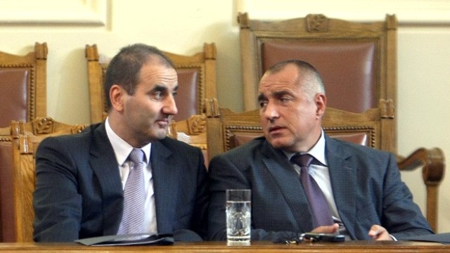 Снимка: Депутатите отказаха изслушване на Борисов и Цветанов