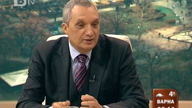 Снимка: Иван Костов: Очевидно е, че Касим Дал се насочва към ГЕРБ