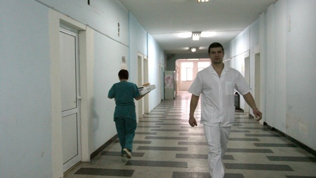 Снимка: Жена с 22% изгаряне е била приета в 