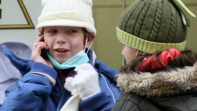 Снимка: Обявиха грипна епидемия в Габровска област