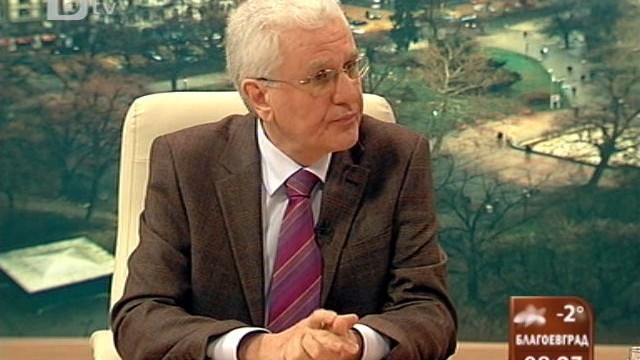 Снимка: Христо Бисеров: Атака си вдига цената с вота на доверие