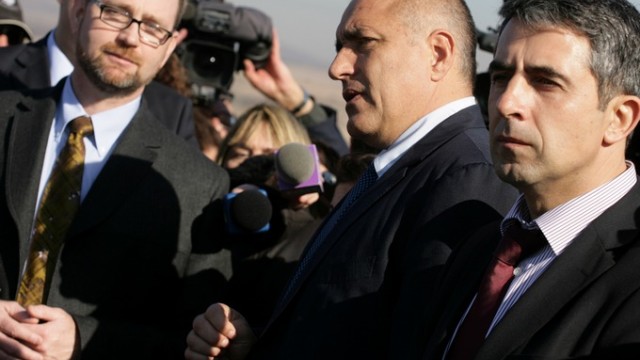 Снимка: Пускат пробно магистрала 