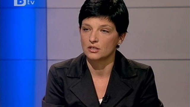 Снимка: Репортерът Десислава Ризова: Чеченските атаки никога не са спирали