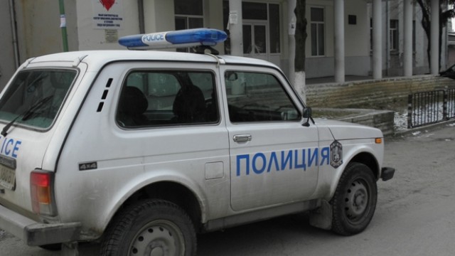Снимка: Близо 1500 полицаи охраняват дербито между 