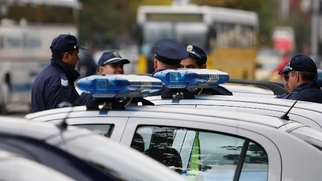 Снимка: Опит за въоръжен грабеж в столицата