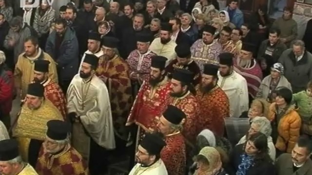Снимка: Светини от Витлееем... в Пловдив