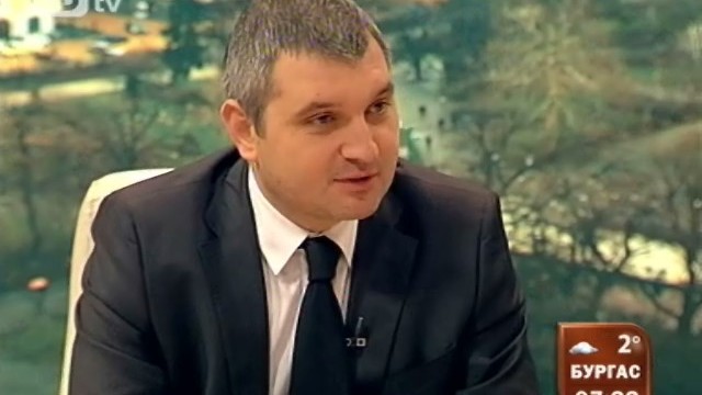 Снимка: Елен Герджиков: За мен напускането на Андрей Иванов е с личен мотив