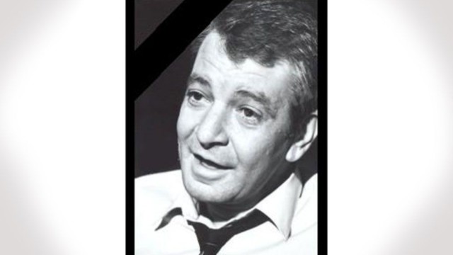 Снимка: Почина Сава Хашъмов    