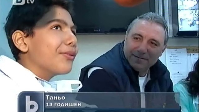 Снимка: Трансплантирано момче започва живота... отначало