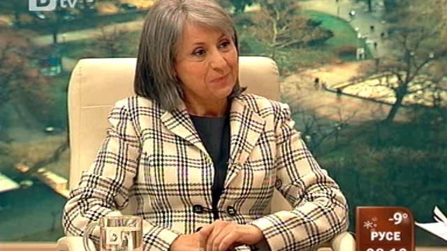 Снимка: Вицепрезидентът: Хората искат повече откритост за помилваните