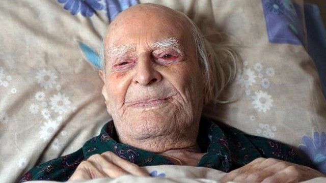 Снимка: Най-старият британец почина на 110 години