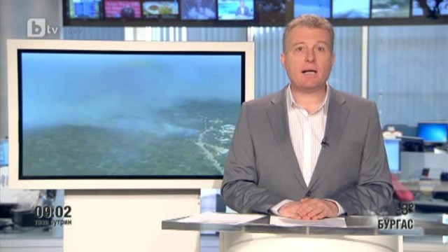 Снимка: bTV Новините - Сутрешна емисия - 08.01.2013 г.