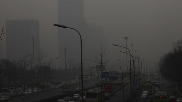 Снимка: Рекордни нива на въглероден диоксид в атмосферата