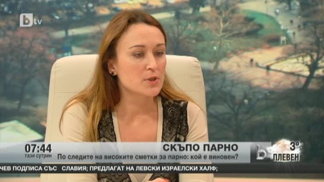 Снимка: Кой е виновен за скъпото парно?