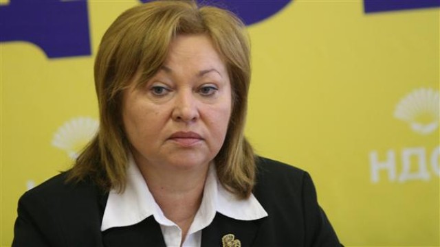 Снимка: НДСВ ще гласува 