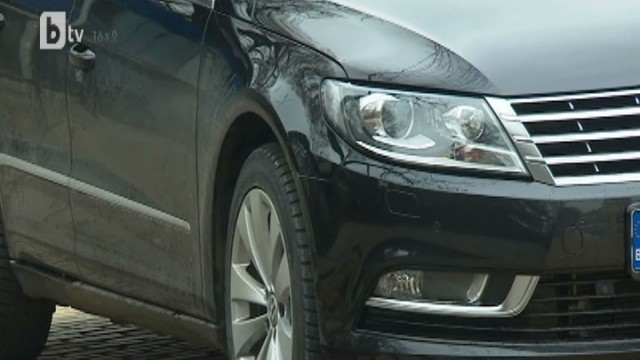 Снимка: Депутатите с нов автопарк - с германски коли за 1,5 млн. лева