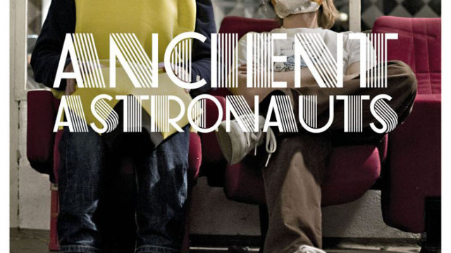 Снимка: Ancient Astronauts за първи път в България
