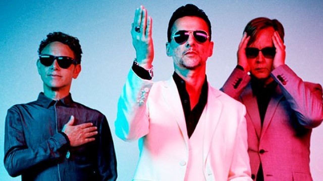 Снимка: Нов сингъл на Depeche Mode изтече в интернет