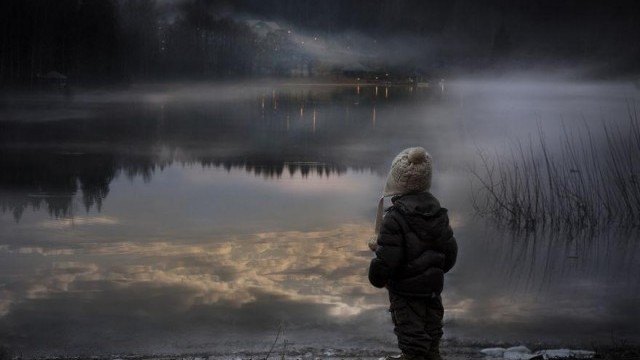 Снимка: Спасителна акция: 6-годишно момче с аутизъм е открито в езеро 