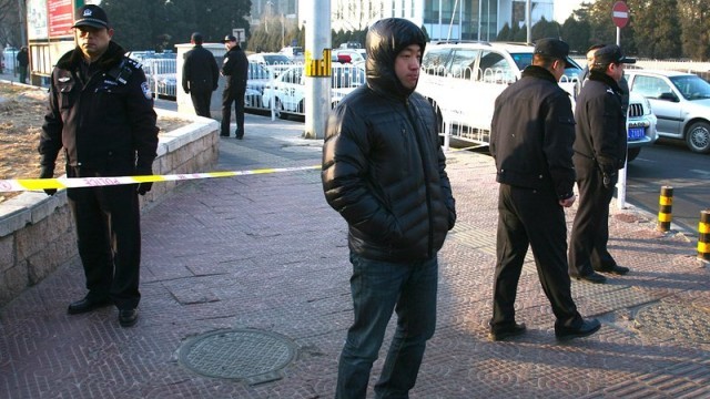 Снимка: Един от най-богатите бизнесмени в Китай арестуван за корупция