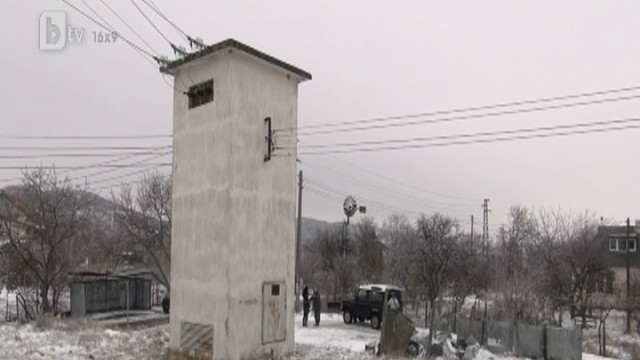 Снимка: Стотици потребители останаха без ток заради повреда в електропровод