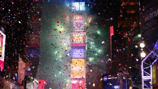 Снимка: „Каквото и да си представяте, ще бъде много повече“: Новогодишната топка на „Таймс скуеър“ ще даде старт на 250-годишнината на САЩ