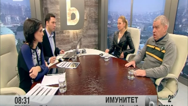 Снимка: Кой и как може да усмири лидера на 