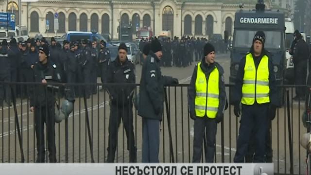 Снимка: bTV Новините в 17 часа - 10.01.2014 г.