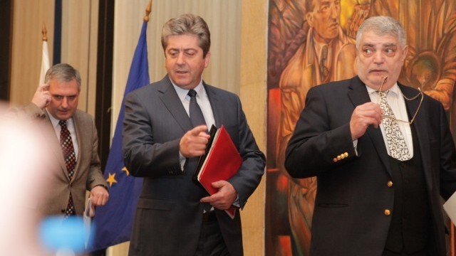 Снимка: Прекратява се членството на хората от БСП, които са в АБВ