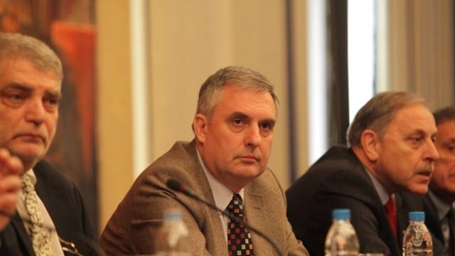 Снимка: Калфин: Не аз съм предателят, други са