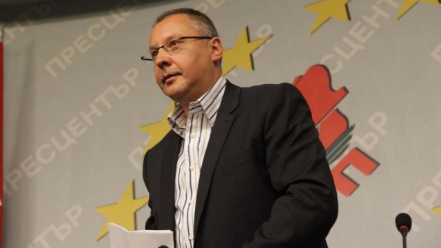 Снимка: Станишев няма да се кандидатира за евродепутат