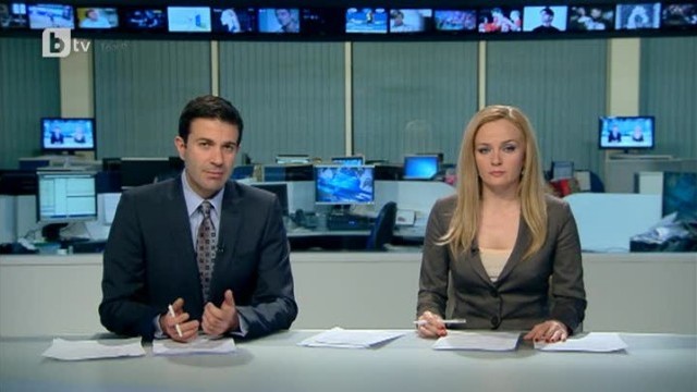 Снимка: bTV Новините - Централна емисия - 15.01.2014 г.