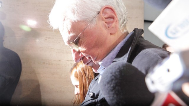 Снимка: Христо Бисеров не е интересен на мнозинството в парламента