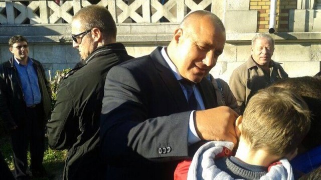 Снимка: Борисов ще сезира главния прокурор, че го подслушват