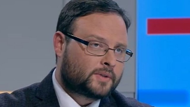 Снимка: Десислав Чуколов е осъден да плати на Бойко Борисов 25 000 лв. обезщетение