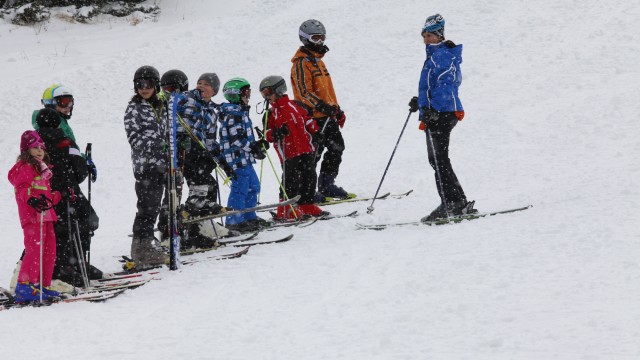Снимка: 30 скиори са пострадали на пистите в Банско за ден