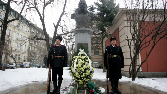 Снимка: София отбелязва 137 години от освобождението на града