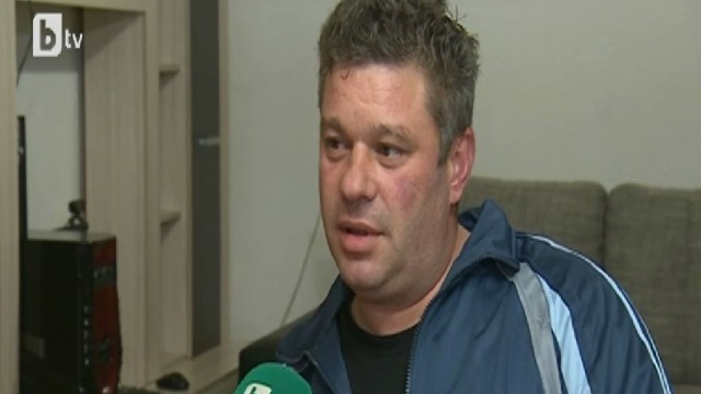 Снимка: Българин, оцелял на Норман Атлантик, не можа да се спаси от бюрокрацията у нас