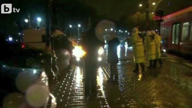 Снимка: Жената камикадзе от Истанбул е била бременна руска гражданка