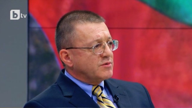 Снимка: Бойко Ноев за атаките в Брюксел: Противникът изнася войната в нашата къща