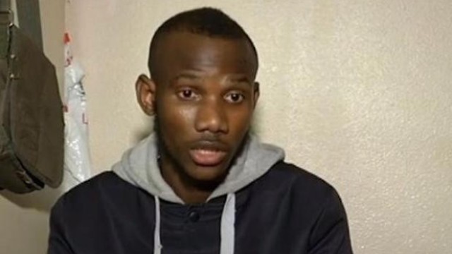 Снимка: Служител мюсюлманин спасил клиенти на атакувания еврейски магазин