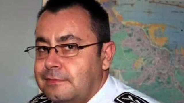 Снимка: Полицай, разследвал атентата срещу „Шарли Ебдо
