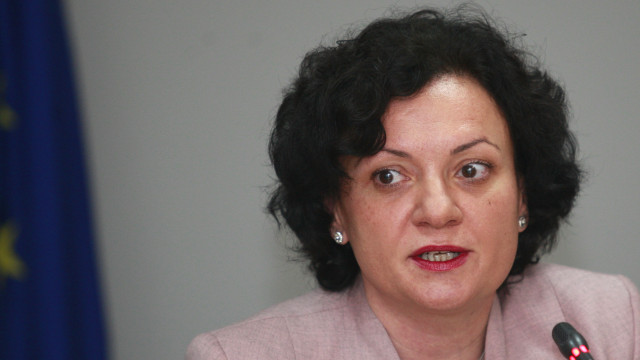 Снимка: Василева: Изменението на климата е факт