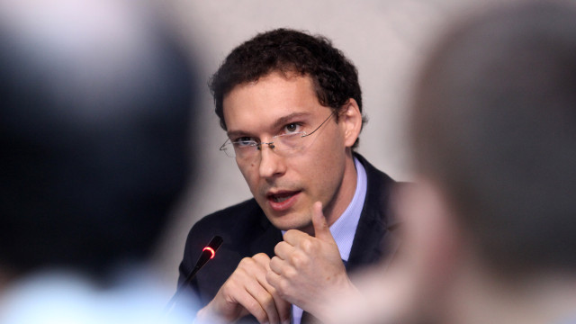 Снимка: Даниел Митов: Никой отговорен политик не трябва да поставя границите под съмнение