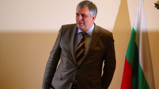 Снимка: Денят, след като АБВ си тръгна от властта (ОБЗОР)